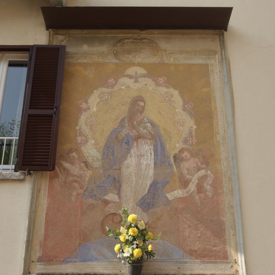 Madonna Immacolata