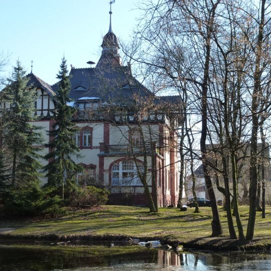 Villa Geschwister-Scholl-Straße 5