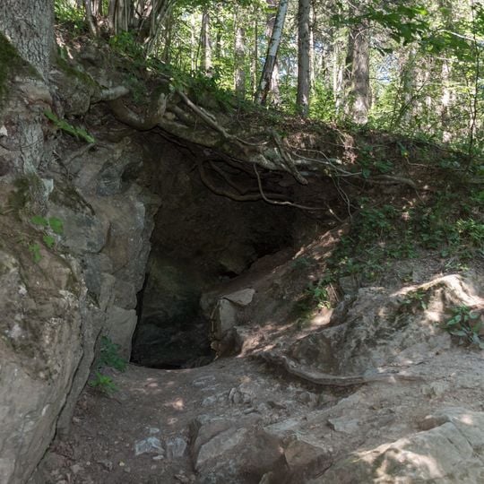 Jaskinia Radochowska