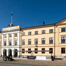 Stora Kronohuset in Kristianstad