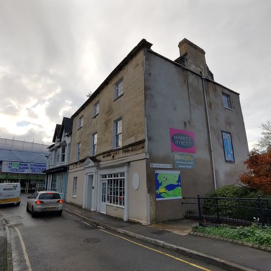 Premises Of Winterbotham Ball And Gadsen Solicitors And The Stroud Building Society