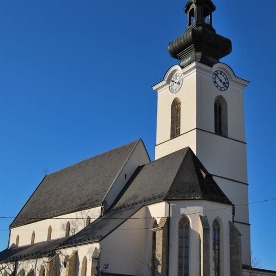 Parish Church of St. Gallus in Gallneukirche