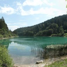 Laghi e abisso di Lamar