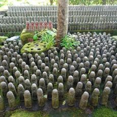 水かけ地蔵