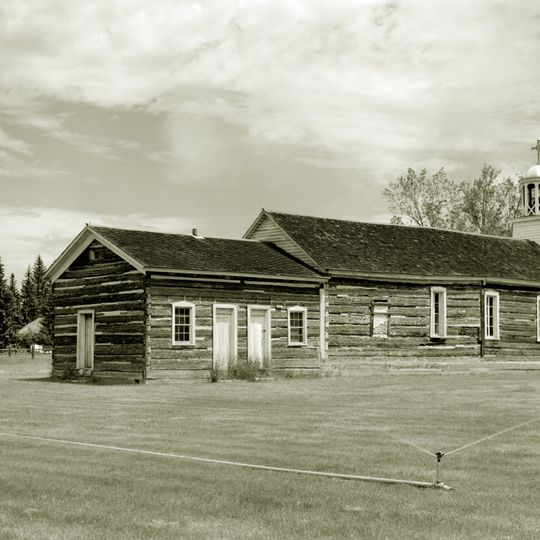 Mission jésuite Sainte-Marie de Bitter Root