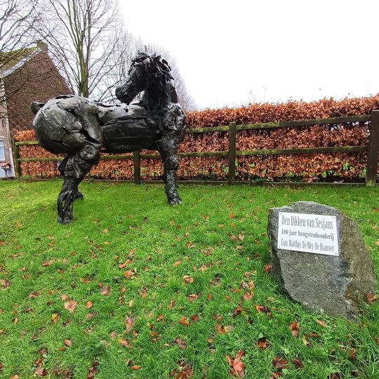 Den Dikken van Sesjans