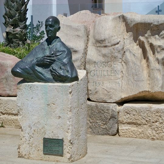 Monument to Jorge Guillén