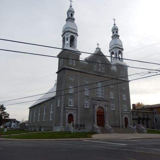Église de Saint-Pierre de Sorel