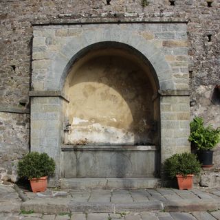 Fonte vecchia di Castelvecchio