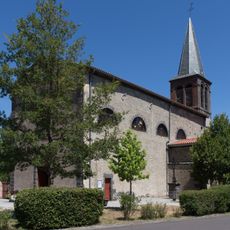 Église Saint-Jacques de Rouillat-Bas