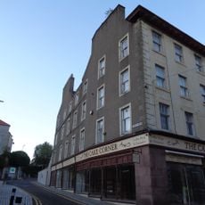 Kirkcaldy, 263 High Street, Beveridge Buildings