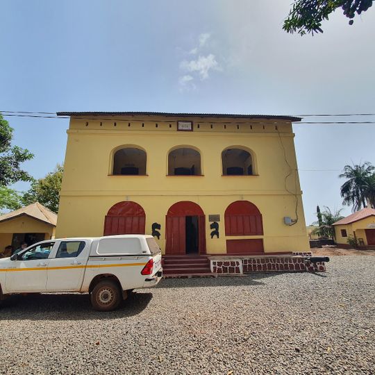 Museo de Boké