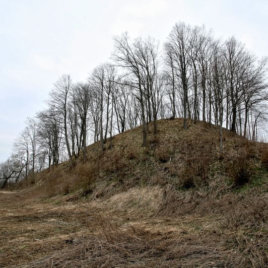 Ivangėnai hillfort