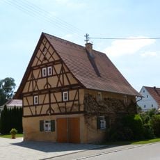 Hauptstraße 8, Niederrieden