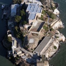 Alcatraz Federal Penitentiary