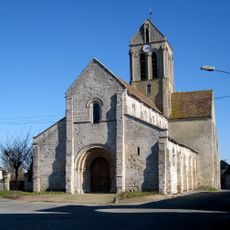 Église Notre-Dame-de-la-Nativité de Lavilletertre