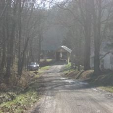 Adams Covered Bridge