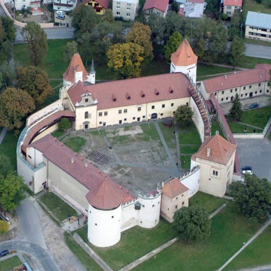 Thökölyho hrad, Kežmarský zámok, veža bránová