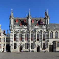 Municipio di Bruges