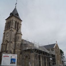 Église Saint-Pierre de Nesmy