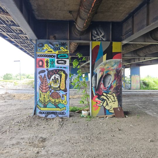 Graffiti, dzieło sztuki