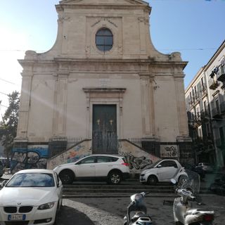 Santa Maria dell'Indirizzo, Catania