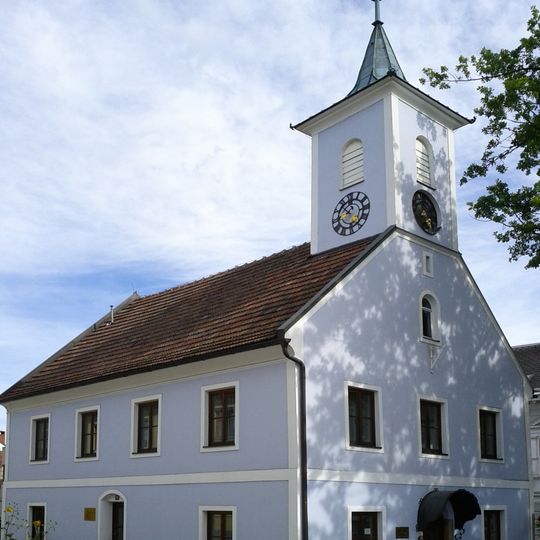 Former prison in Groß Gerungs