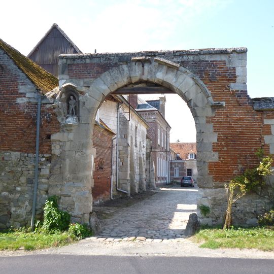 Ferme de Saint-Julien-Le-Pauvre