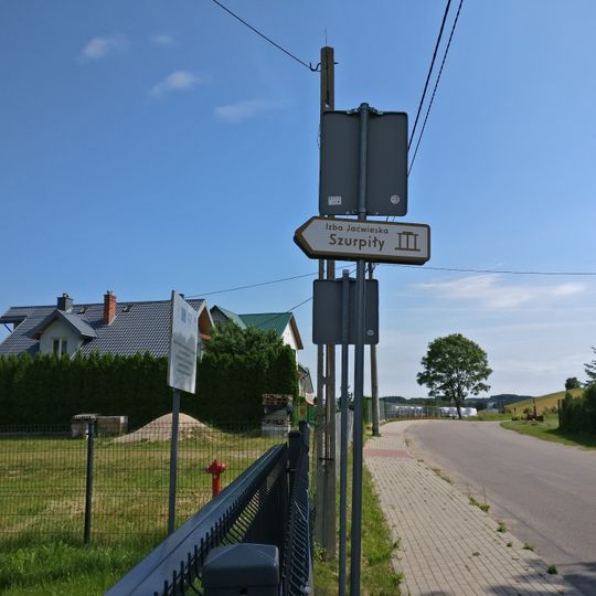 Izba Pamięci Jaćwieskiej w Szurpiłach