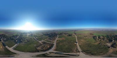 Aerial View 1