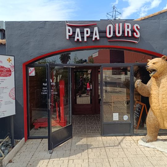 Papa Ours