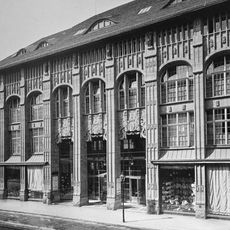 Wertheim department store