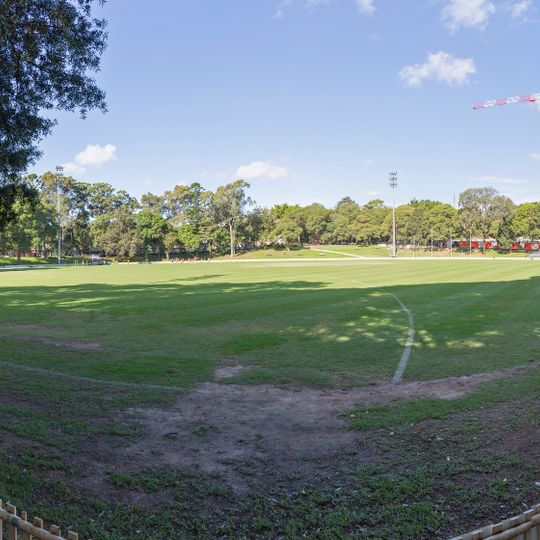 University Oval, Sydney