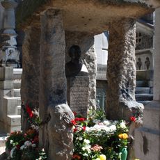 Tombe d'Allan Kardec