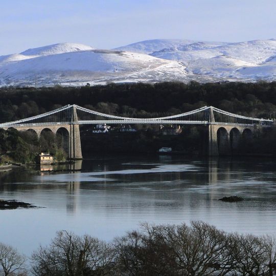 Menai Strait