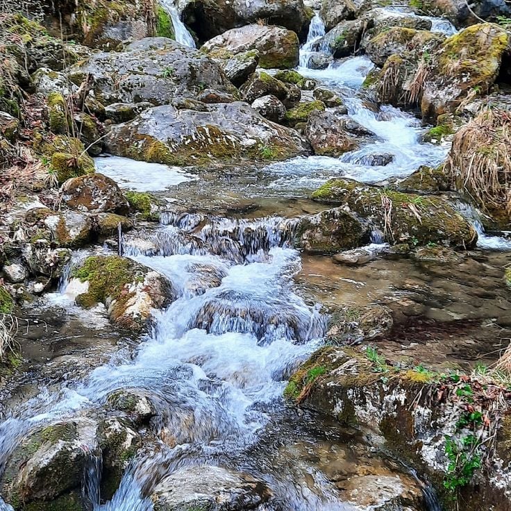 Мирський водоспад