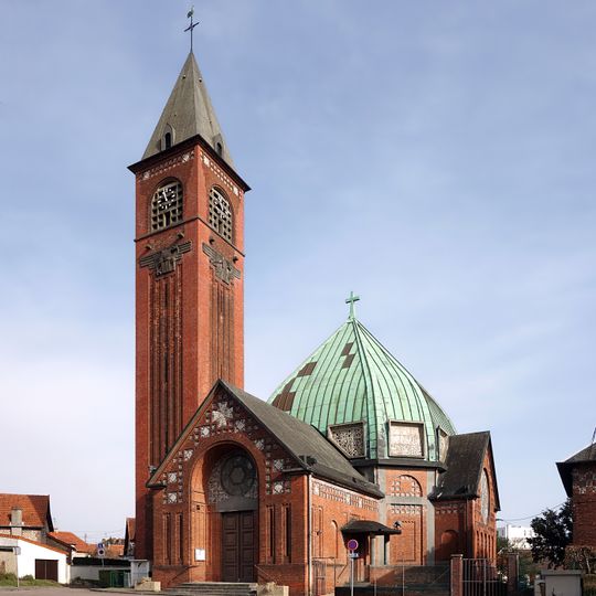 Église Saint-Jean-Eudes de Rouen