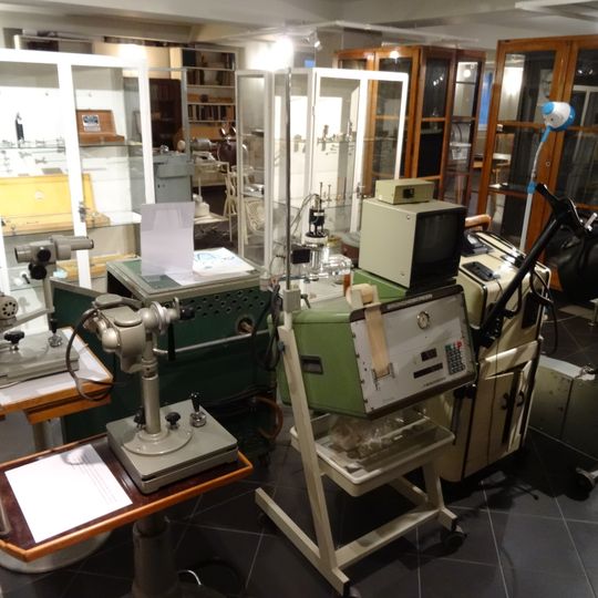 Muzeum Gdańskiego Uniwersytetu Medycznego