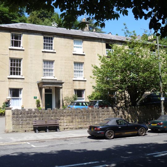 72-86, Fountain Villas, North Parade