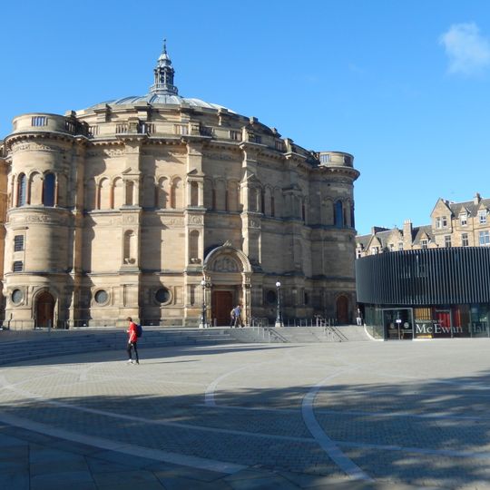 McEwan Hall