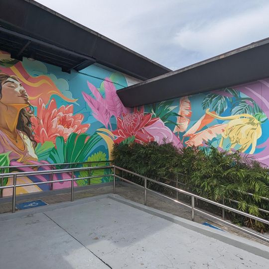 Mural, dzieło sztuki