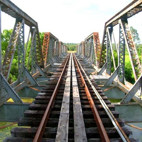Imbil Railway Bridge