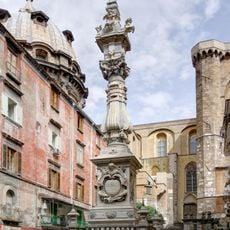 Piazza Sisto Riario Sforza
