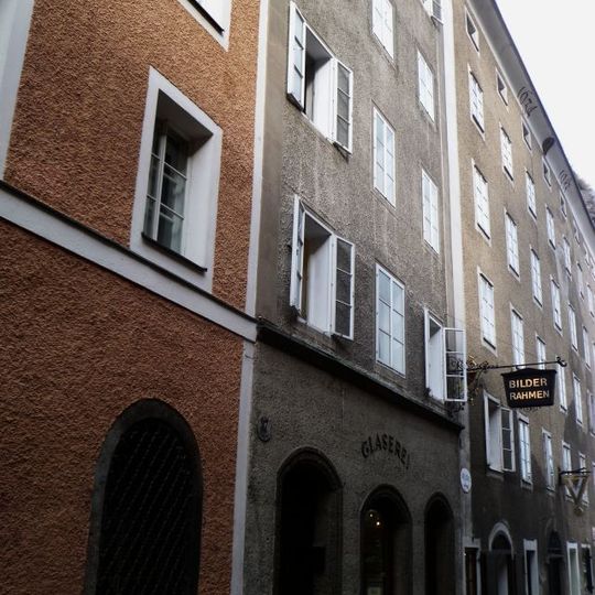 Bürgerhaus, Naglschmiedhaus