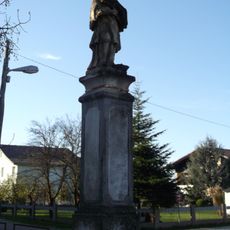 Znamenje sv. Janeza Nepomuka, Turnišče