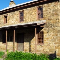 Samuel Shrewsbury, Sr. House