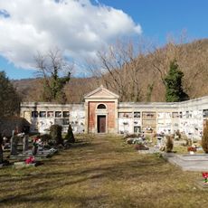 Cemetery of San leo