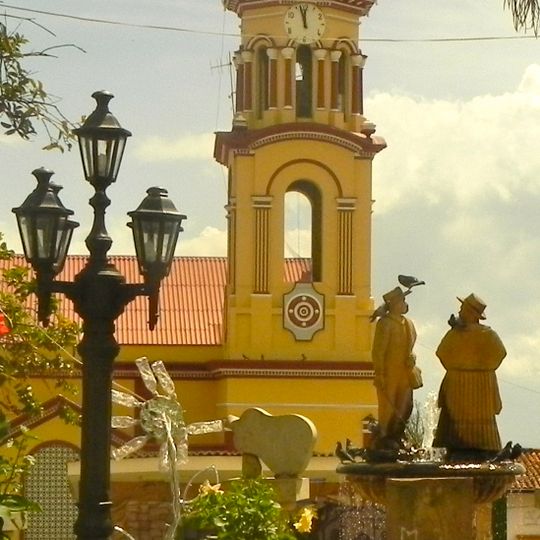 Cattedrale di Vélez
