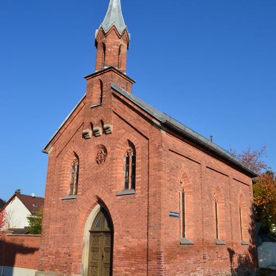 Kapelle, sogenannte Josefskapelle