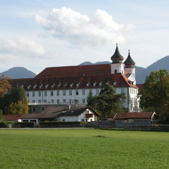 Schlehdorf Abbey